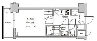 Ｎ－ｓｔａｇｅ　Ｄｏｋｋｙｏｄａｉｇａｋｕｍａｅの物件間取画像